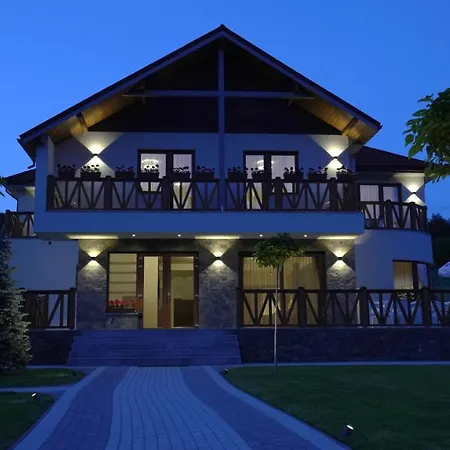 Pensiunea Magic 4*