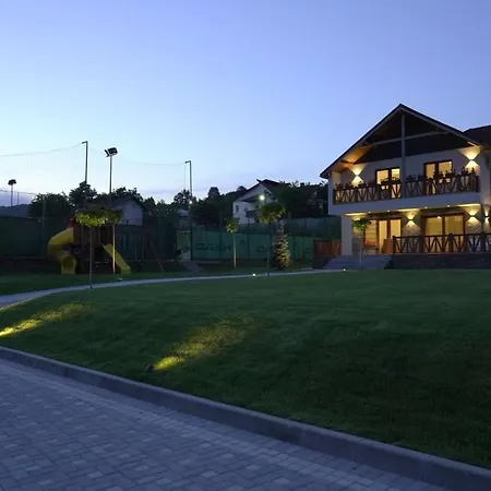 Pensiunea Magic Guest house 4*