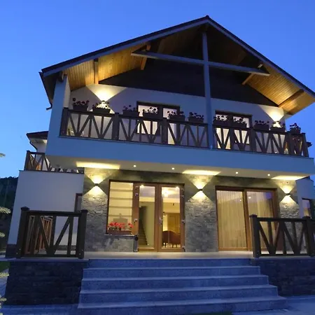 Guest house Pensiunea Magic Baile Govora