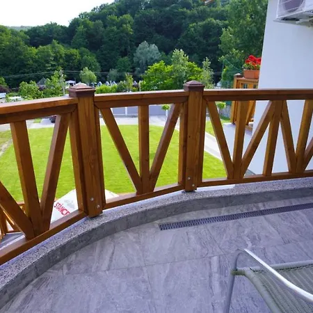 Pensiunea Magic Guest house