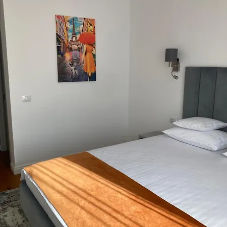Pensiunea Magic Baile Govora