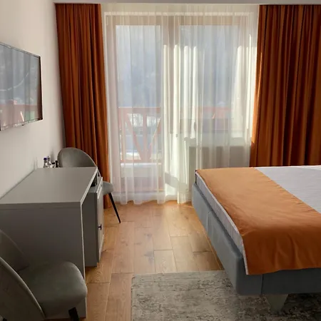 Guest house Pensiunea Magic Baile Govora