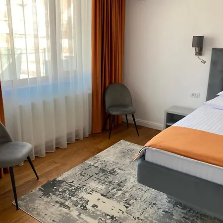 Pensiunea Magic Băile Govora