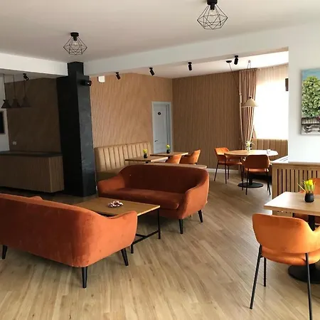 Pensiunea Magic 4* Băile Govora