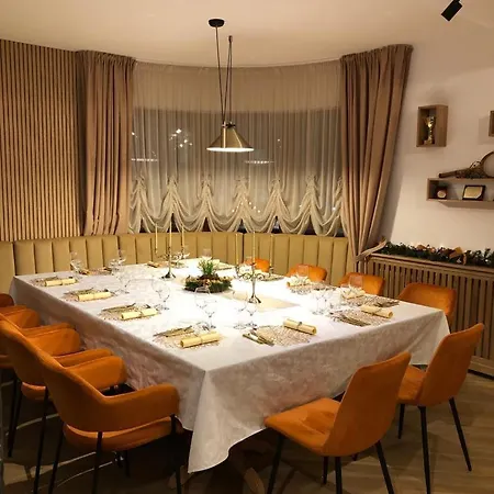 Guest house Pensiunea Magic