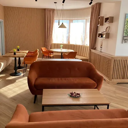 Pensiunea Magic Guest house 4*