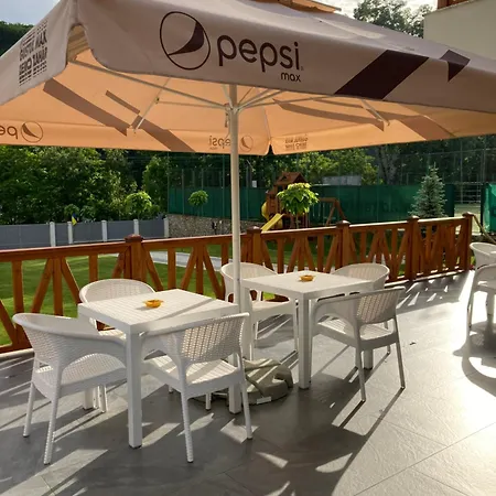 Guest house Pensiunea Magic