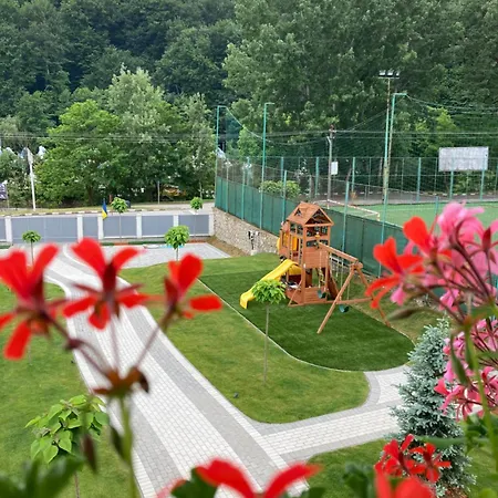Penzion Pensiunea Magic Băile Govora