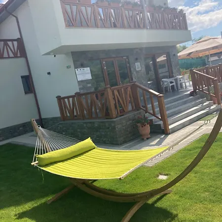 Guest house Pensiunea Magic 4*
