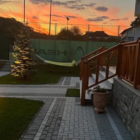 Pensiunea Magic 4* Băile Govora