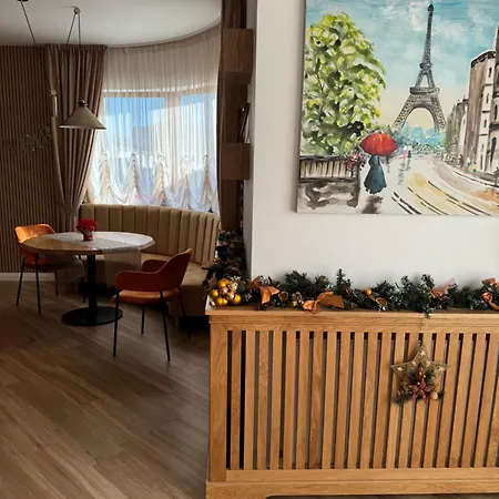 Guest house Pensiunea Magic Baile Govora