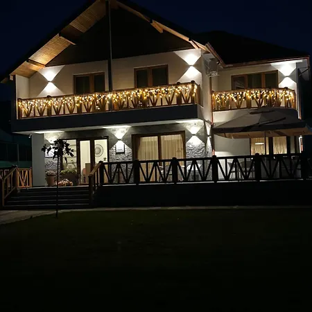 Pensiunea Magic 4*