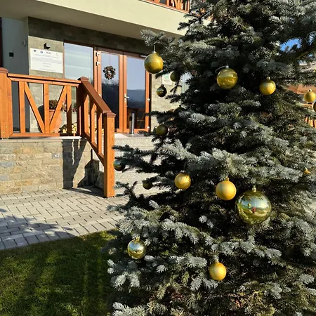 Pensiunea Magic Băile Govora