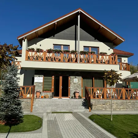 Pensiunea Magic 4*