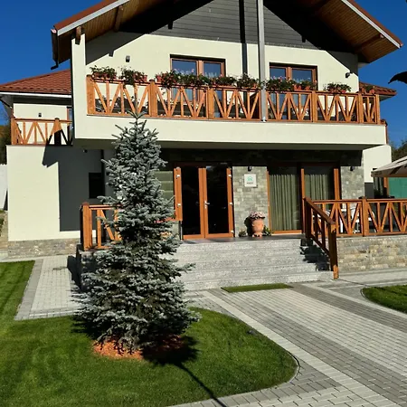 Penzion Pensiunea Magic 4*